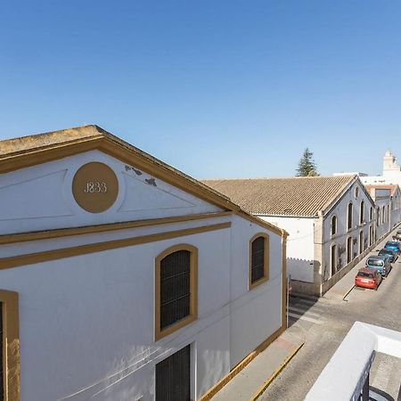 Azvalia - Entre Bodegas Appartement El Puerto de Santa María Buitenkant foto