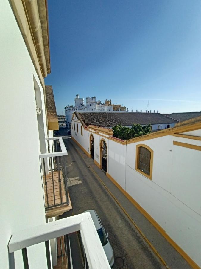 Azvalia - Entre Bodegas Appartement El Puerto de Santa María Buitenkant foto