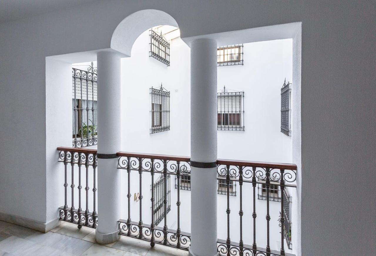 Azvalia - Entre Bodegas Appartement El Puerto de Santa María Buitenkant foto